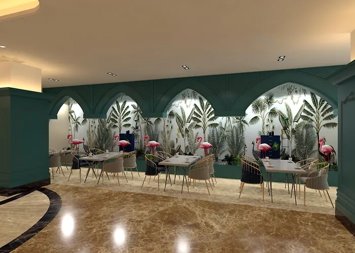 Granada Luxury Okurcalar Otel